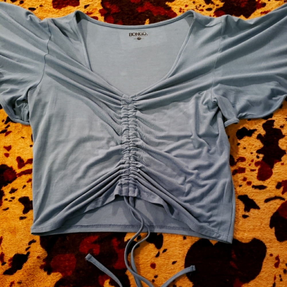 Bongo Crop top